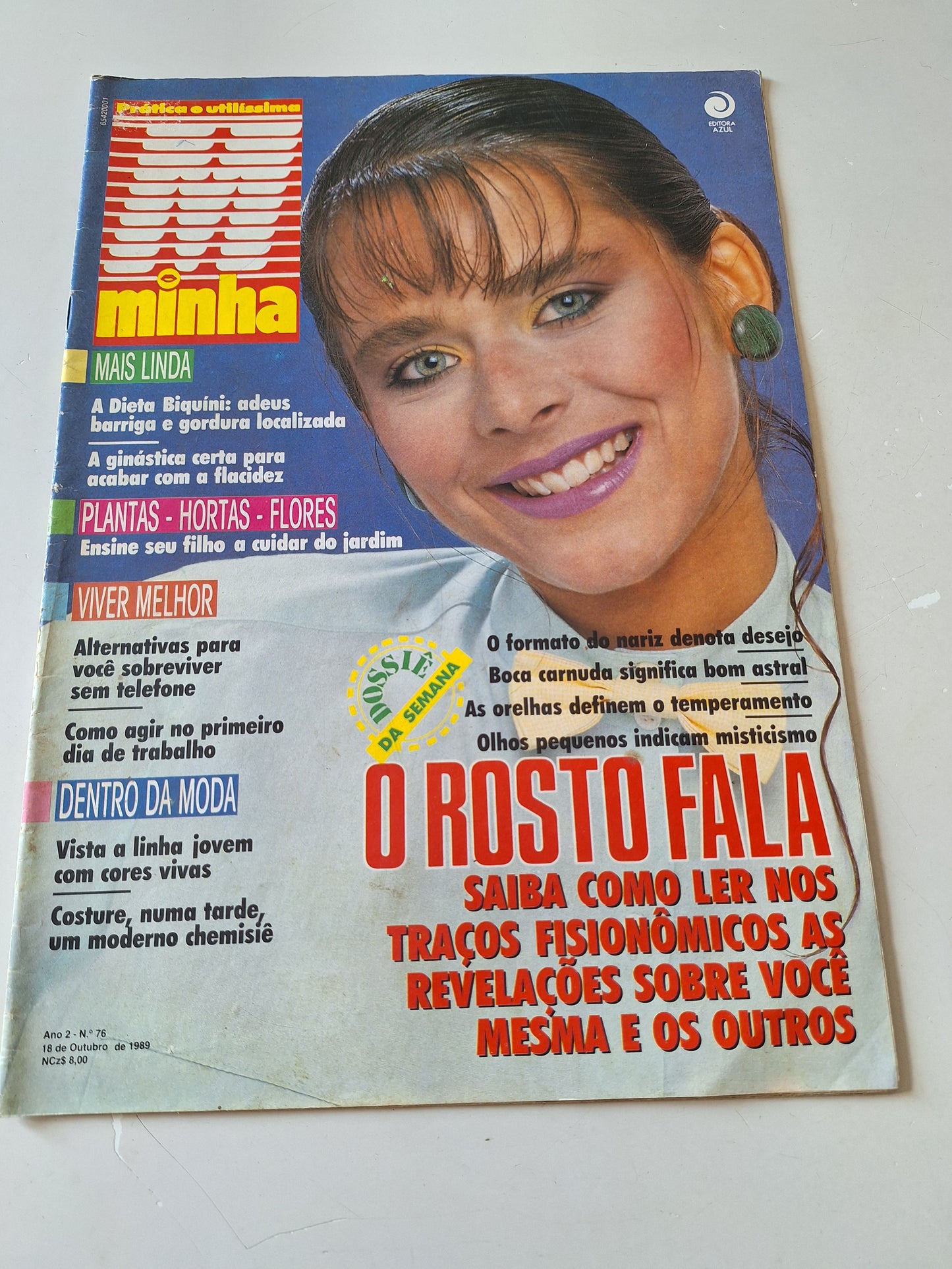 Revista Minha N° 76