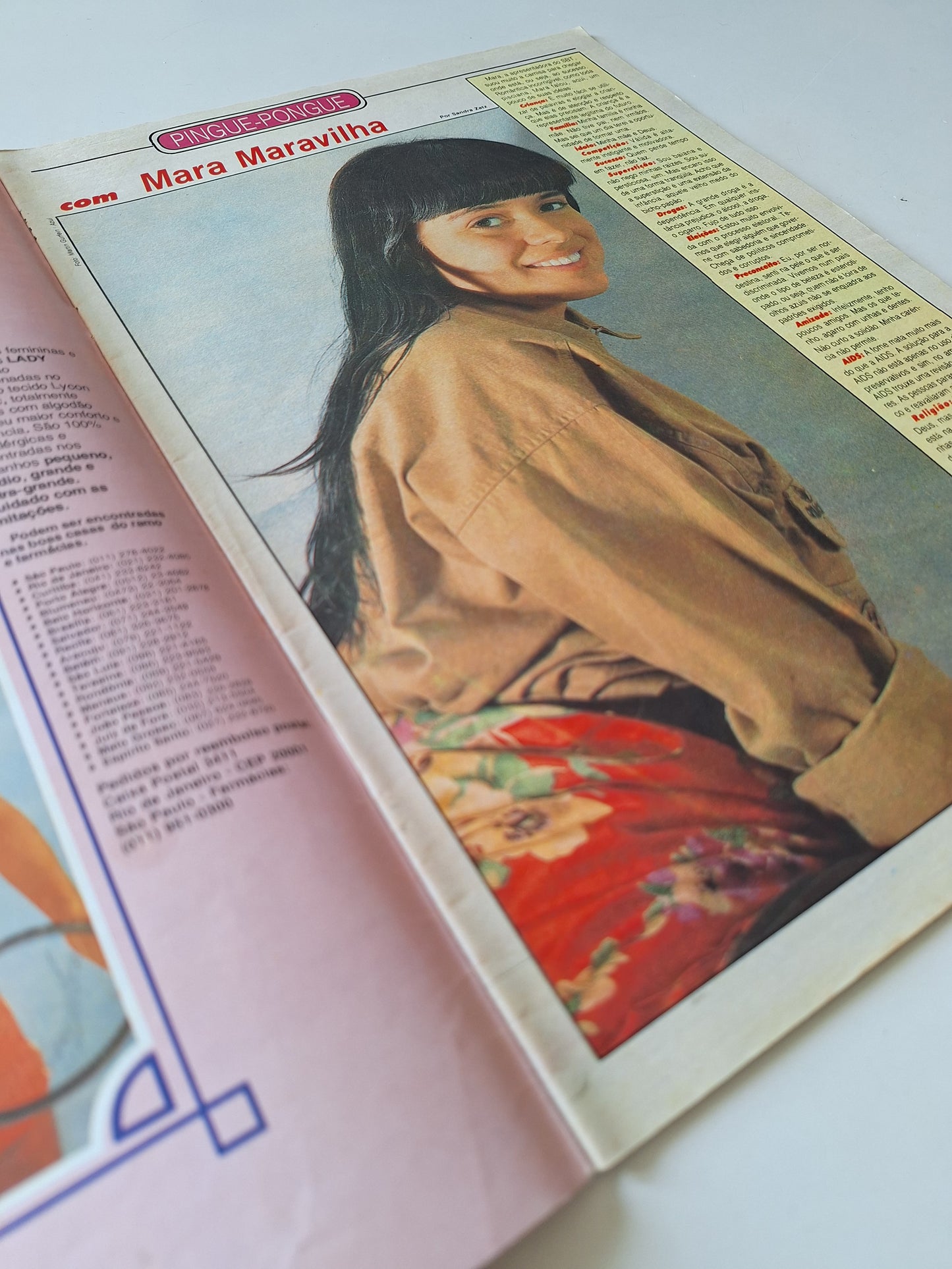 Revista Minha N° 76