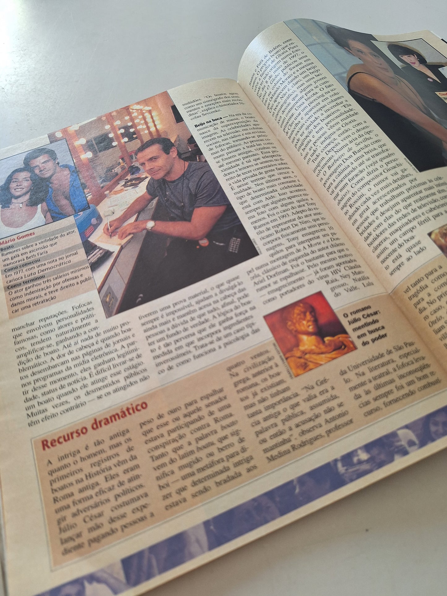 Revista Veja N° 1551