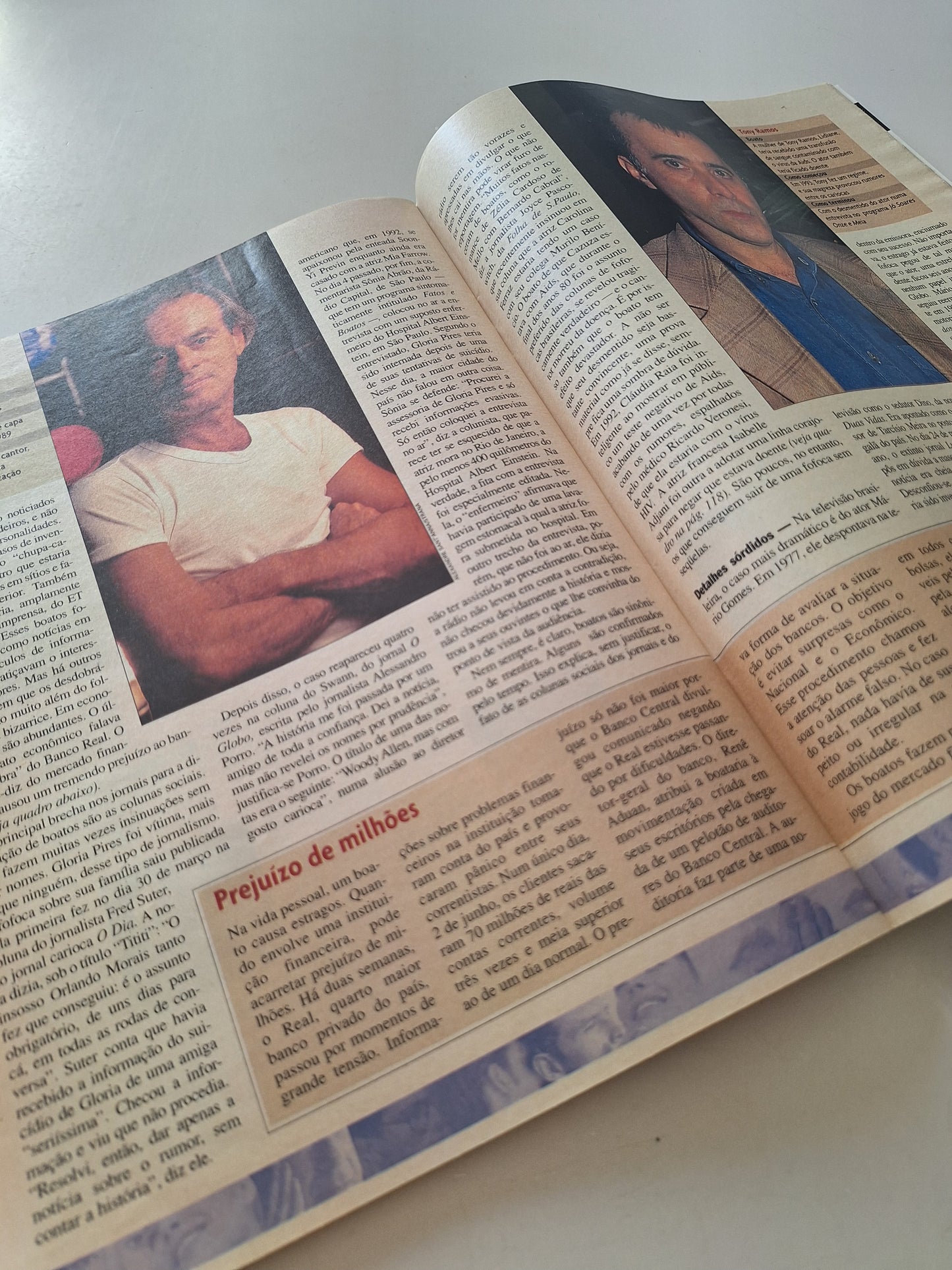 Revista Veja N° 1551