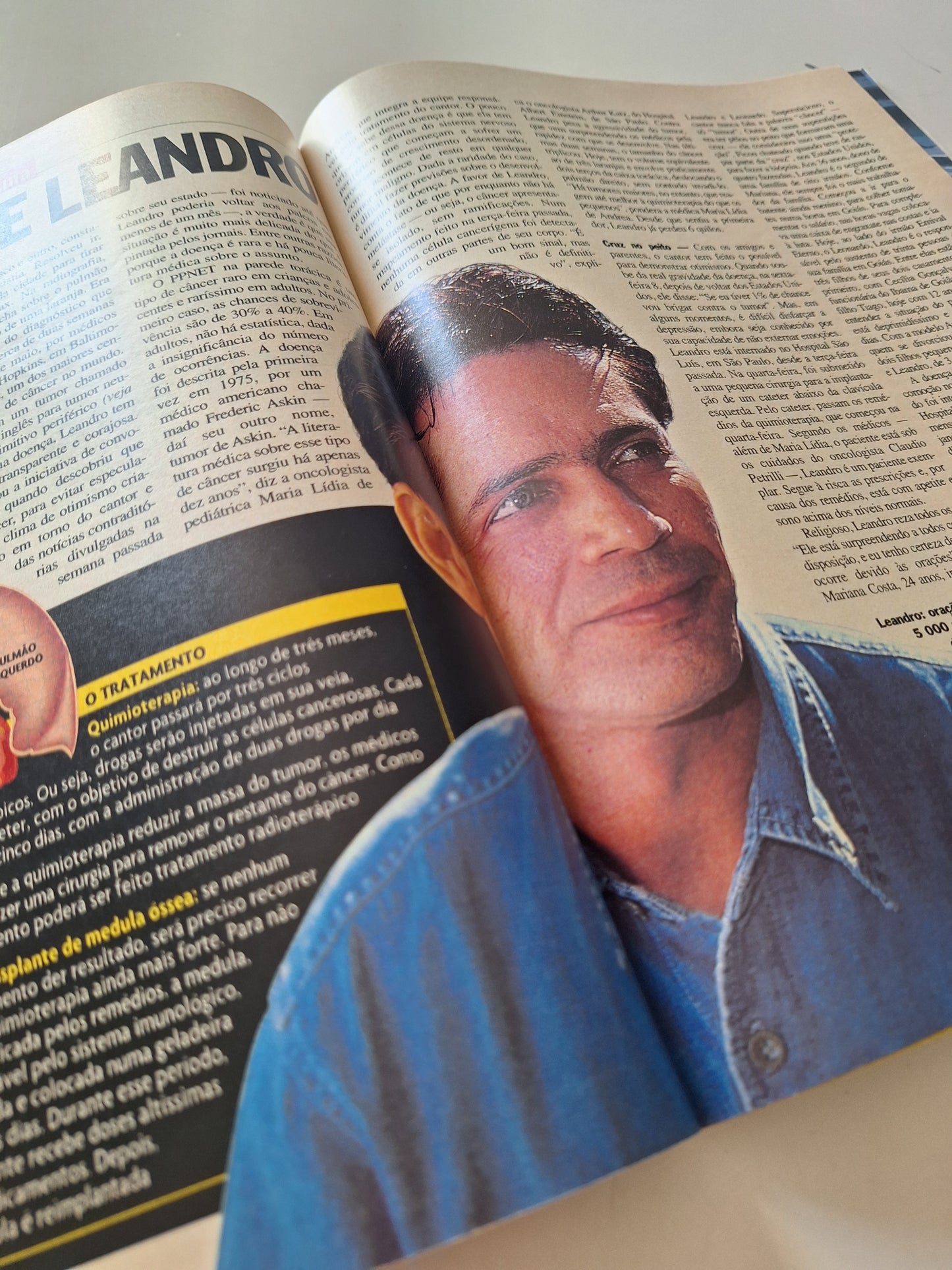 Revista Veja N° 1547 (1998)