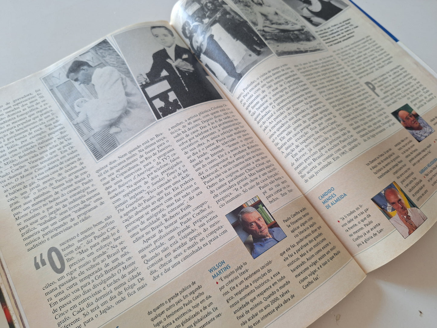Revista Veja N° 1542 (1998)
