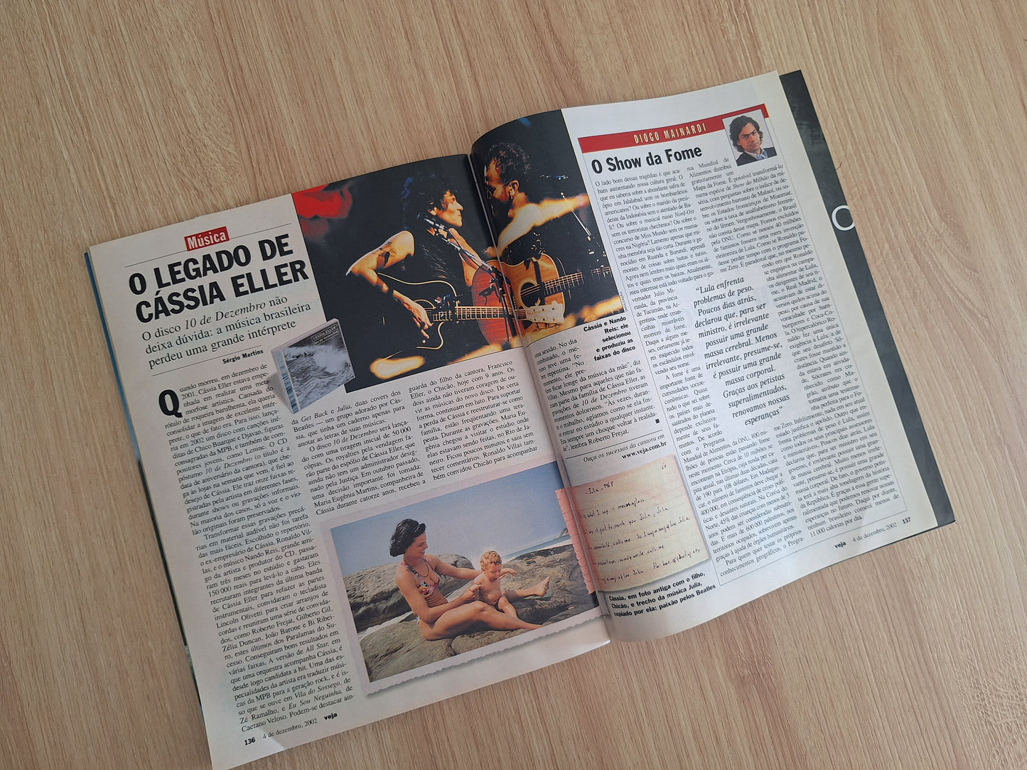 Revista Veja N° 1780 (2002)