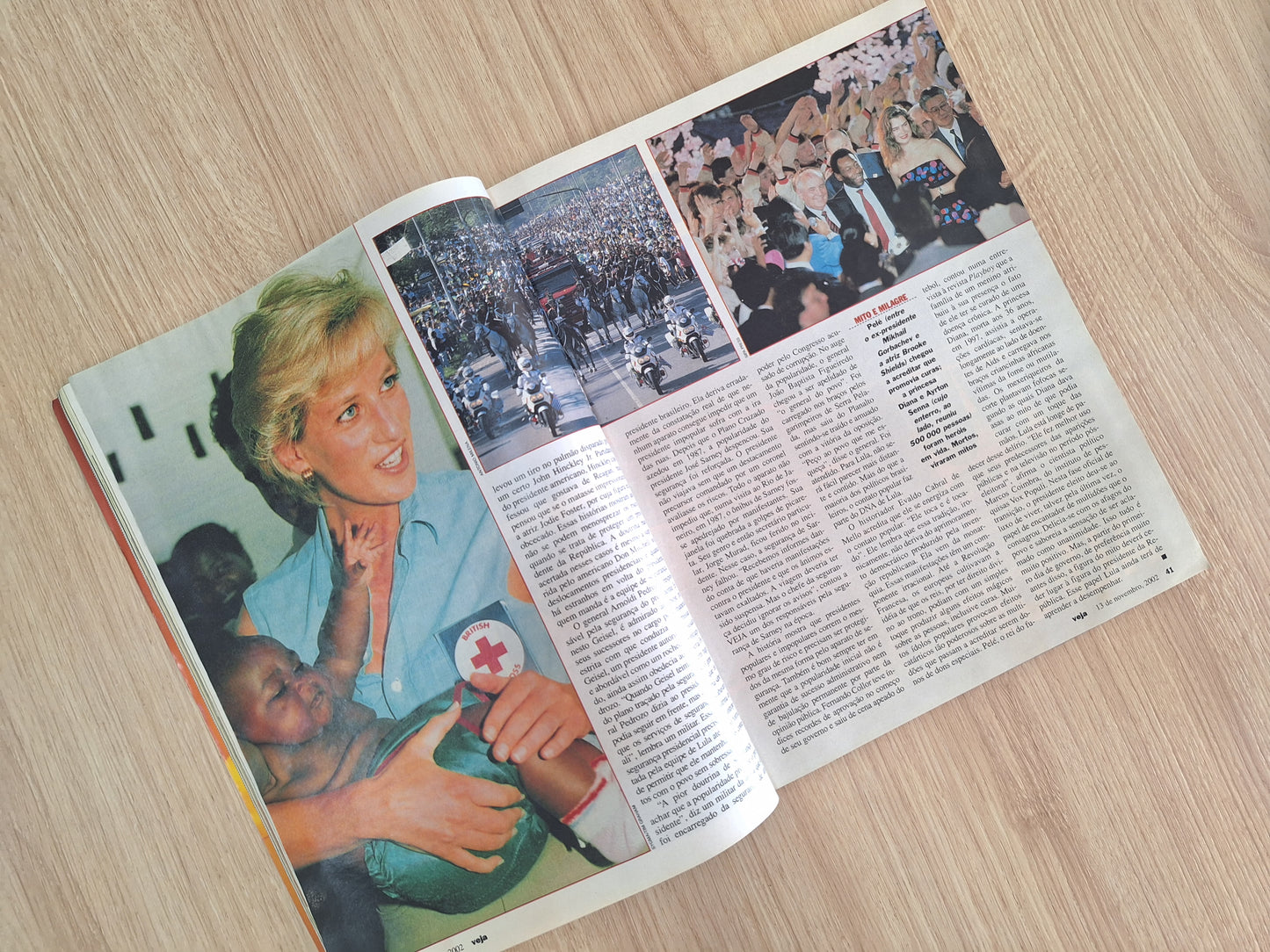 Revista Veja N° 1777