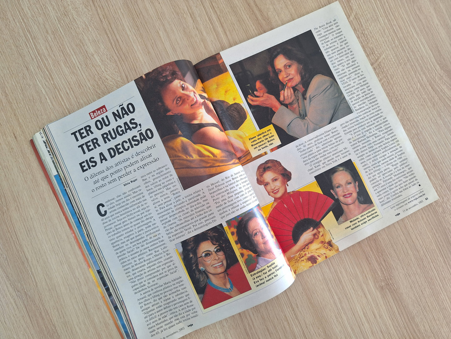 Revista Veja N° 1777