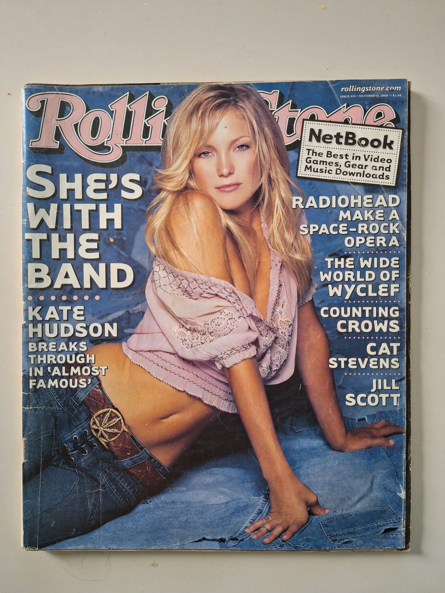 Rolling Stone americana N° 851