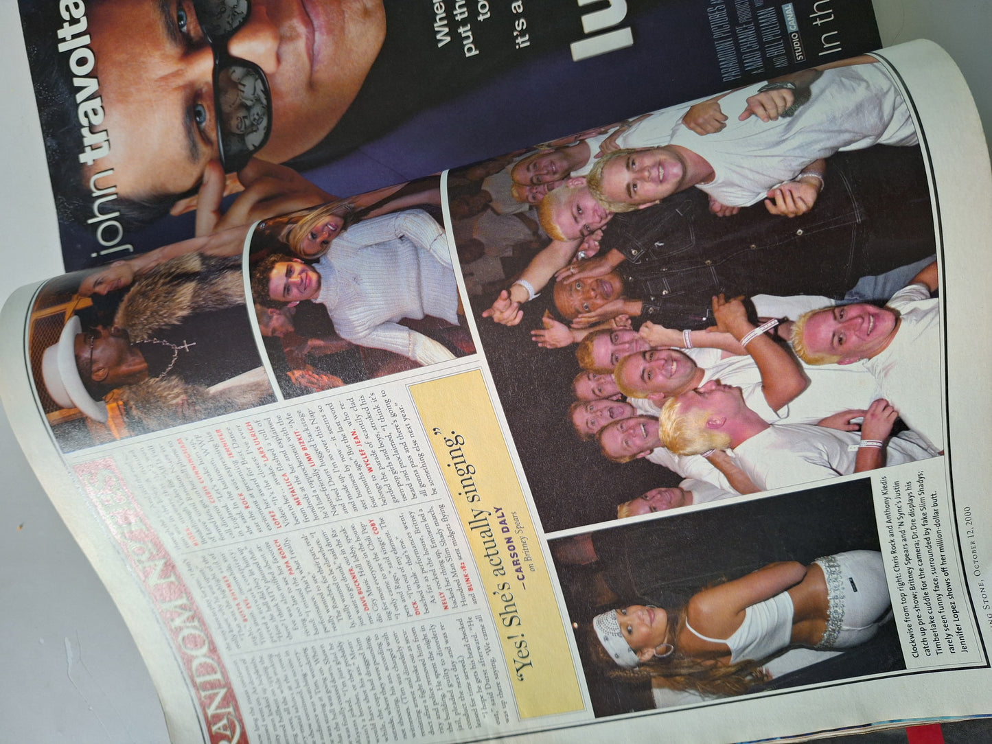Rolling Stone americana N° 851