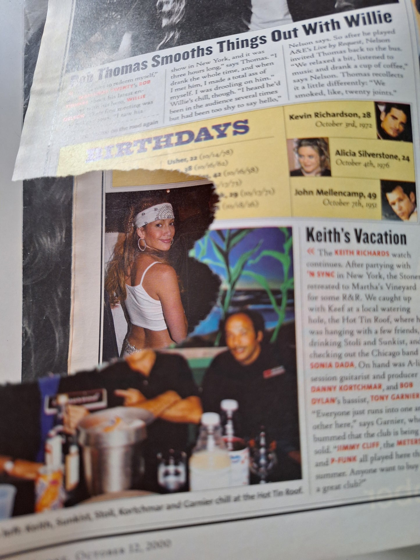 Rolling Stone americana N° 851