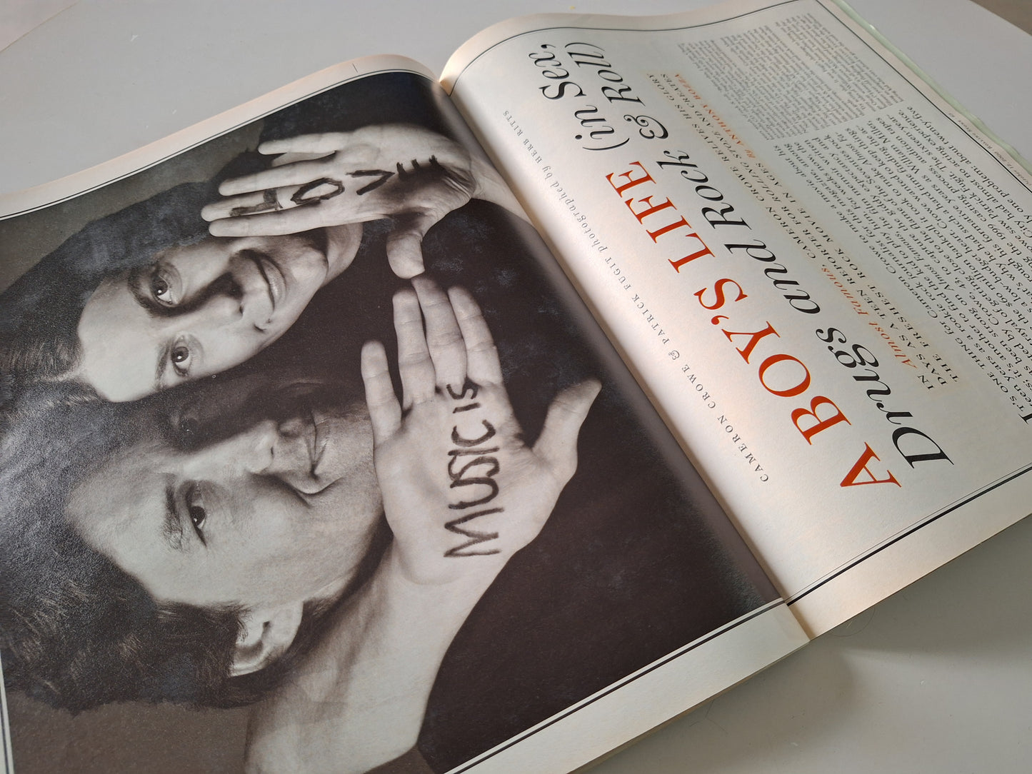 Rolling Stone americana N° 851