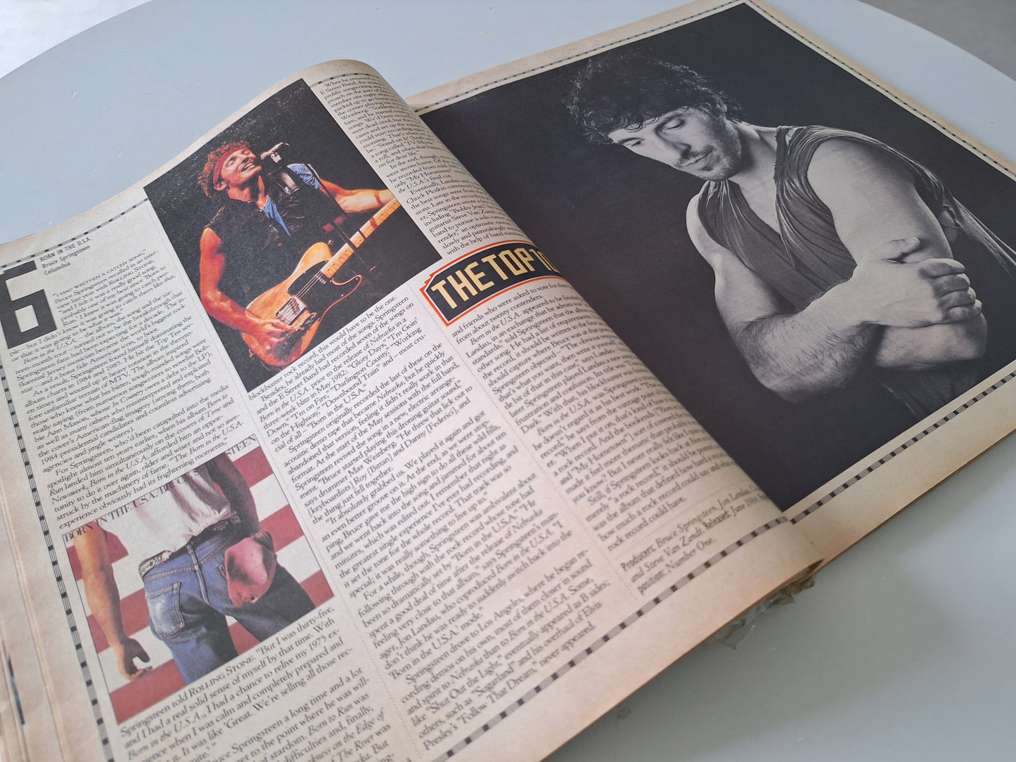 Rolling Stone americana N° 565