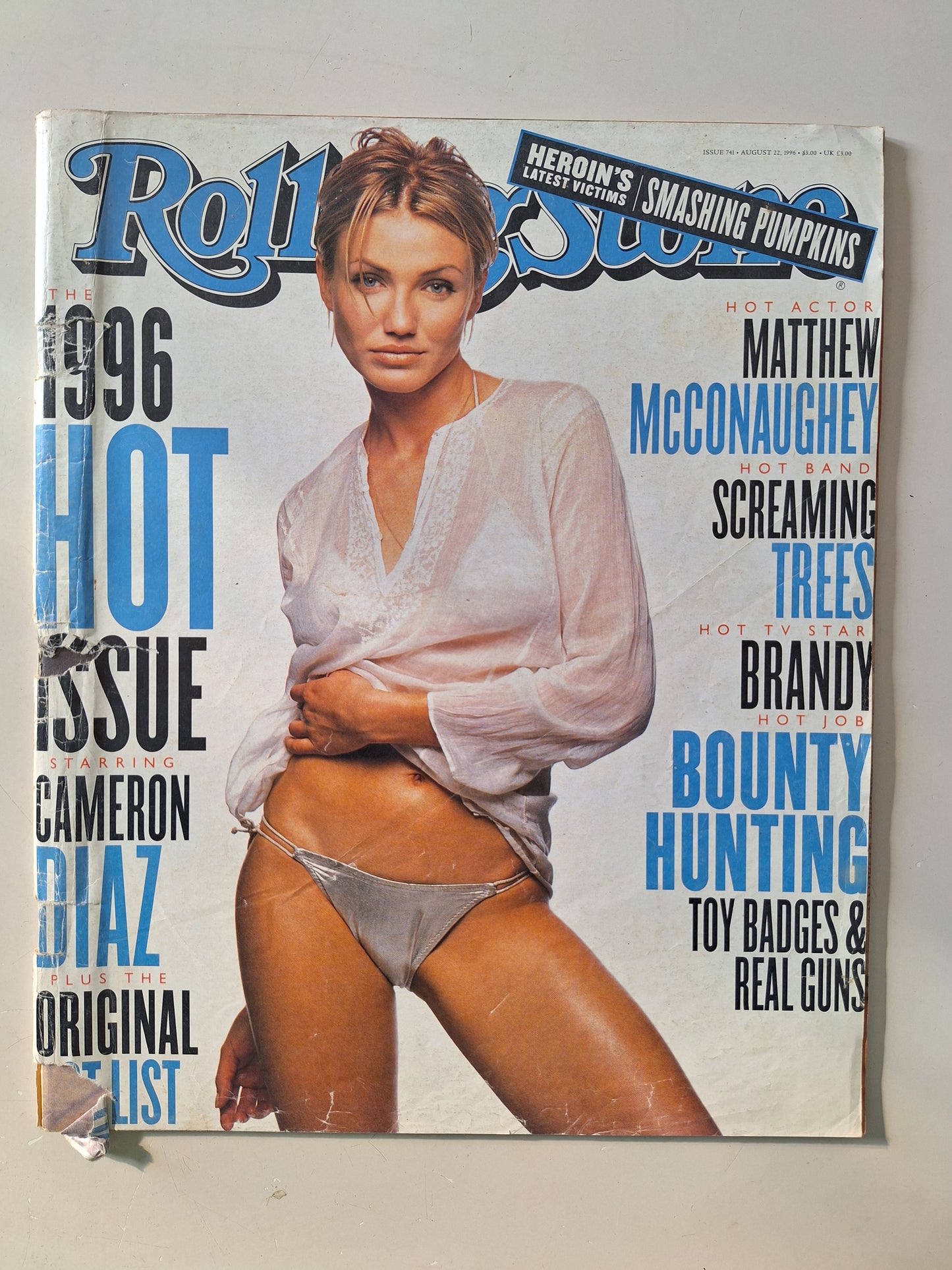 Rolling Stone americana N° 741