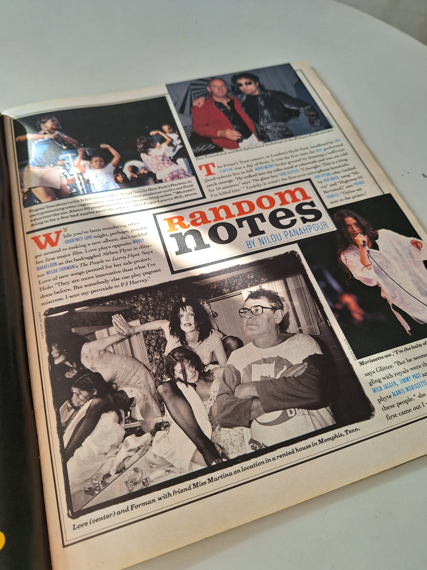 Rolling Stone americana N° 741