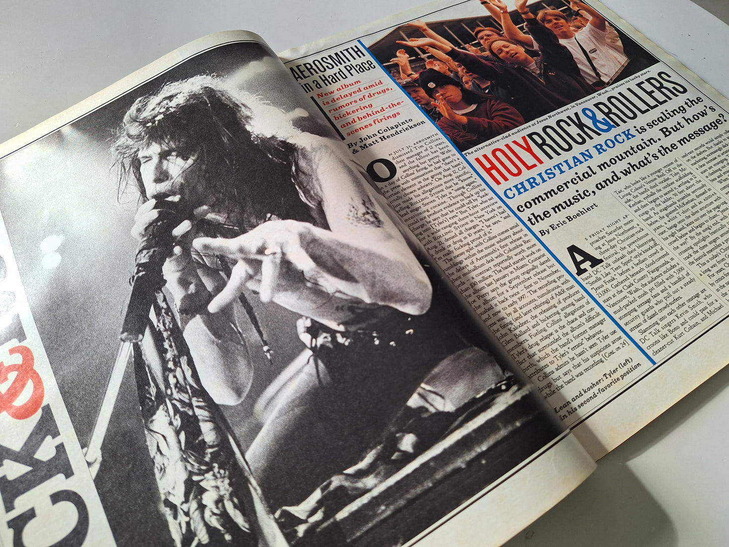 Rolling Stone americana N° 744