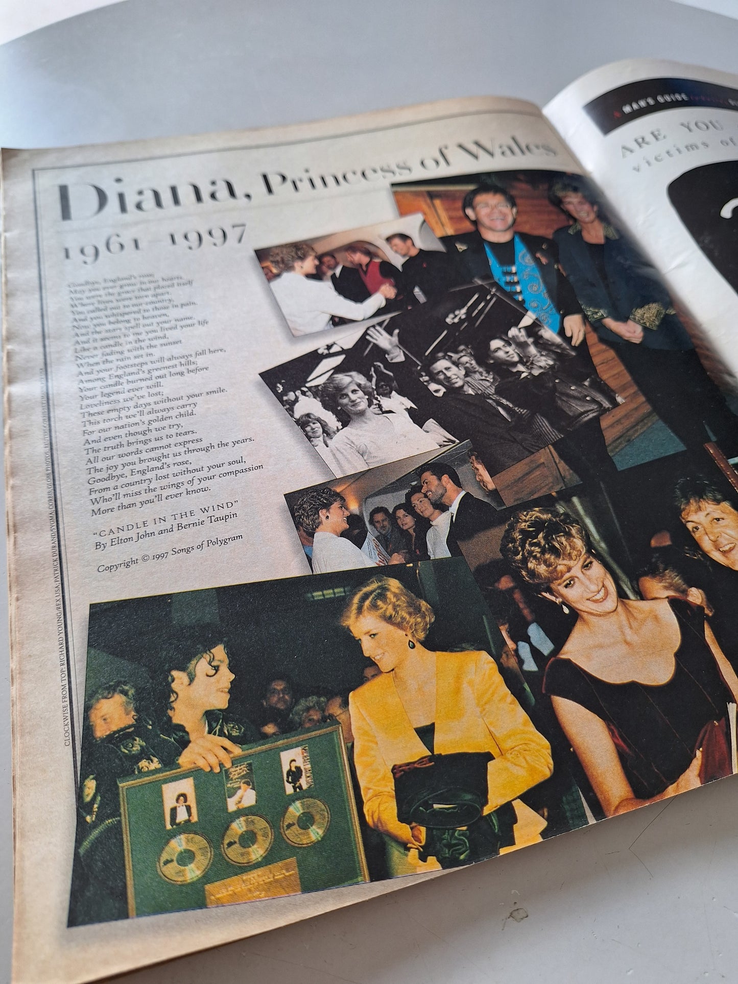 Rolling Stone N° 771