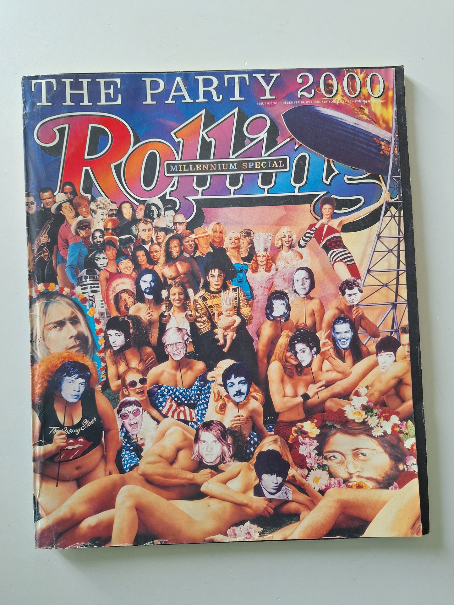 Rolling Stone N° 830