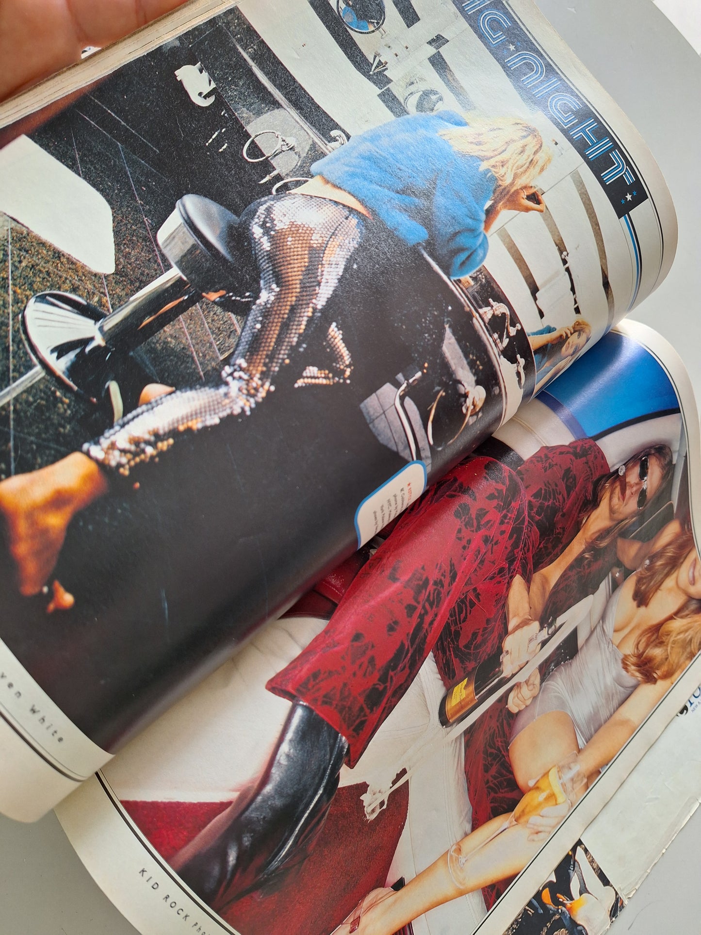 Rolling Stone N° 830