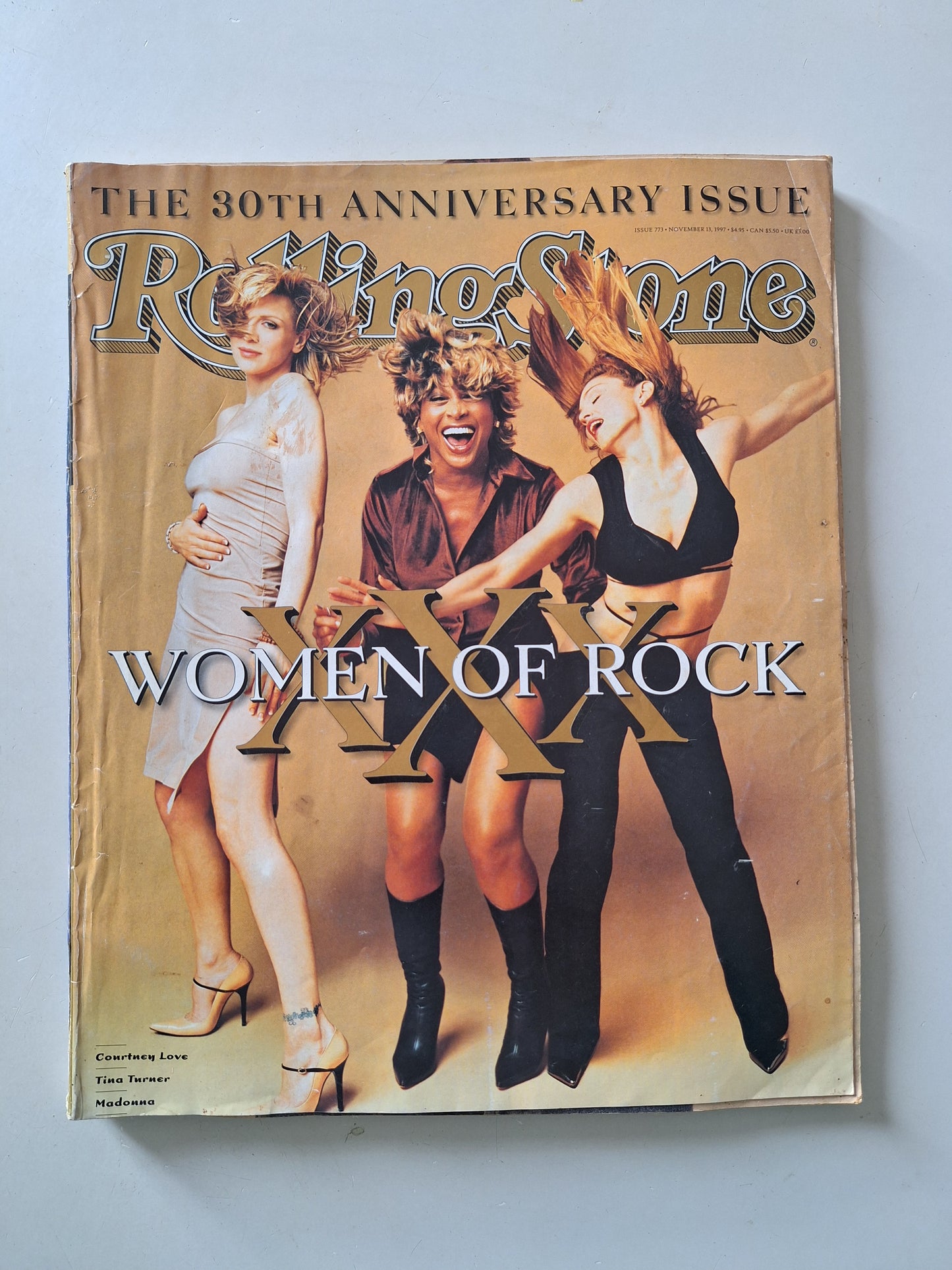 Rolling Stone Americana N° 773