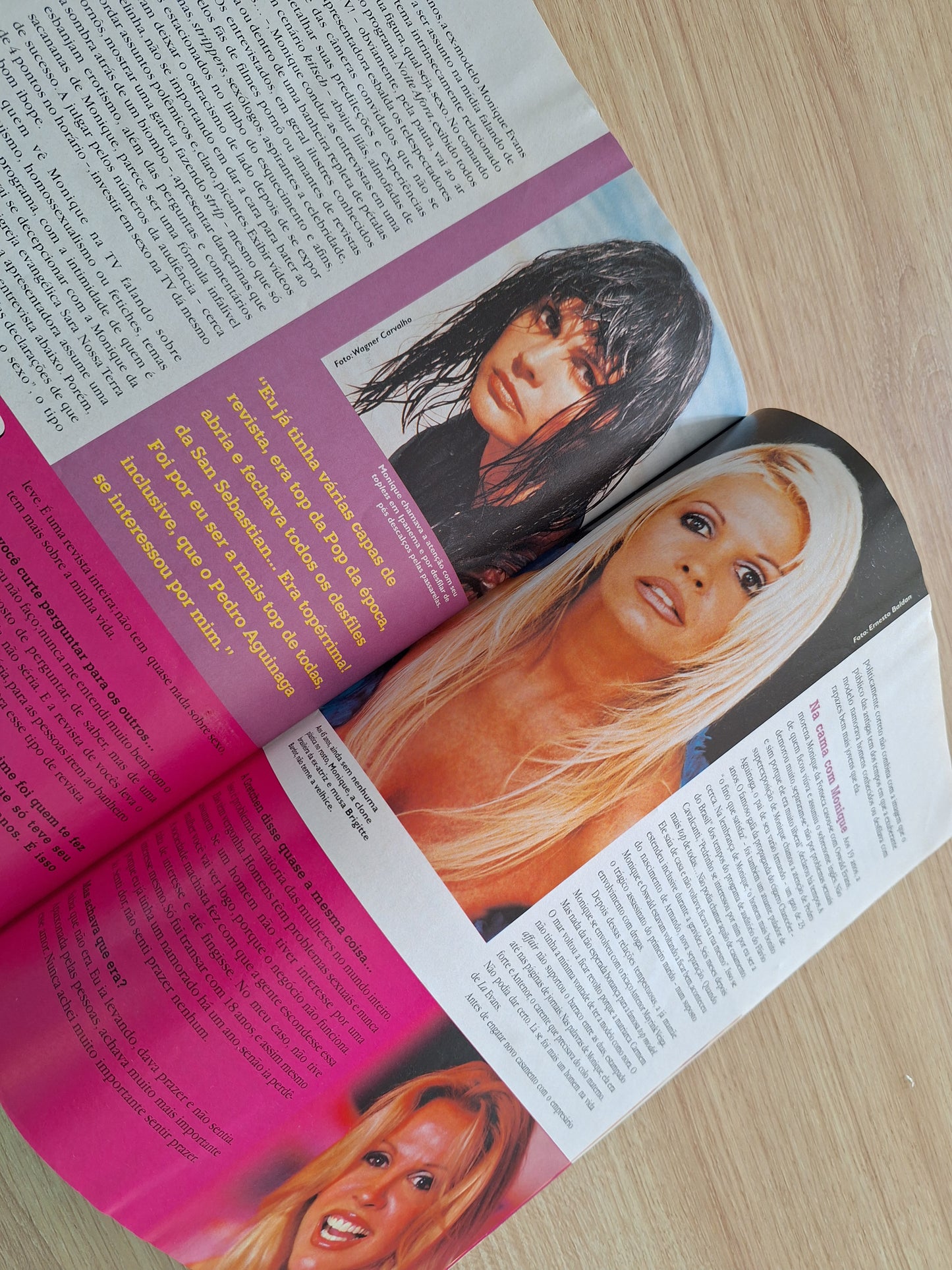 Revista Sexy N° 261