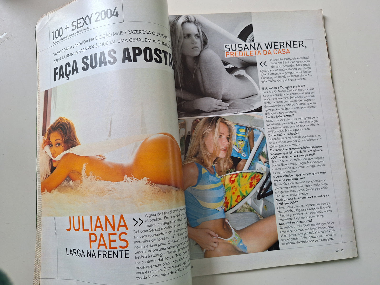 Revista Vip N° 226