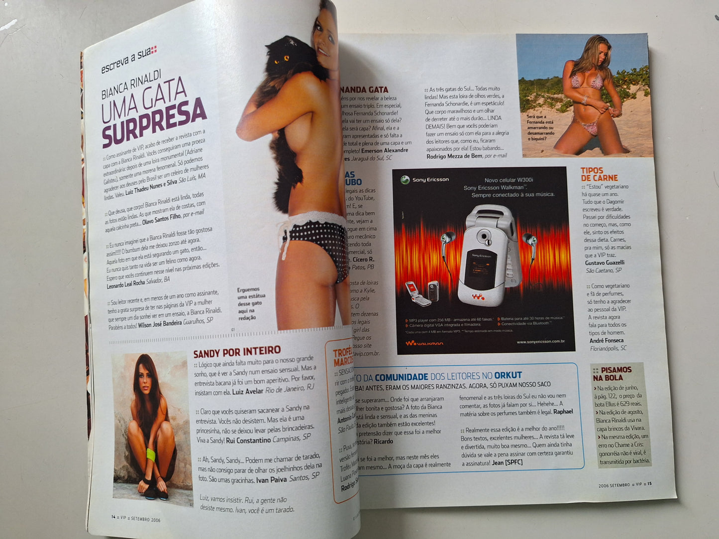 Revista Vip N° 257