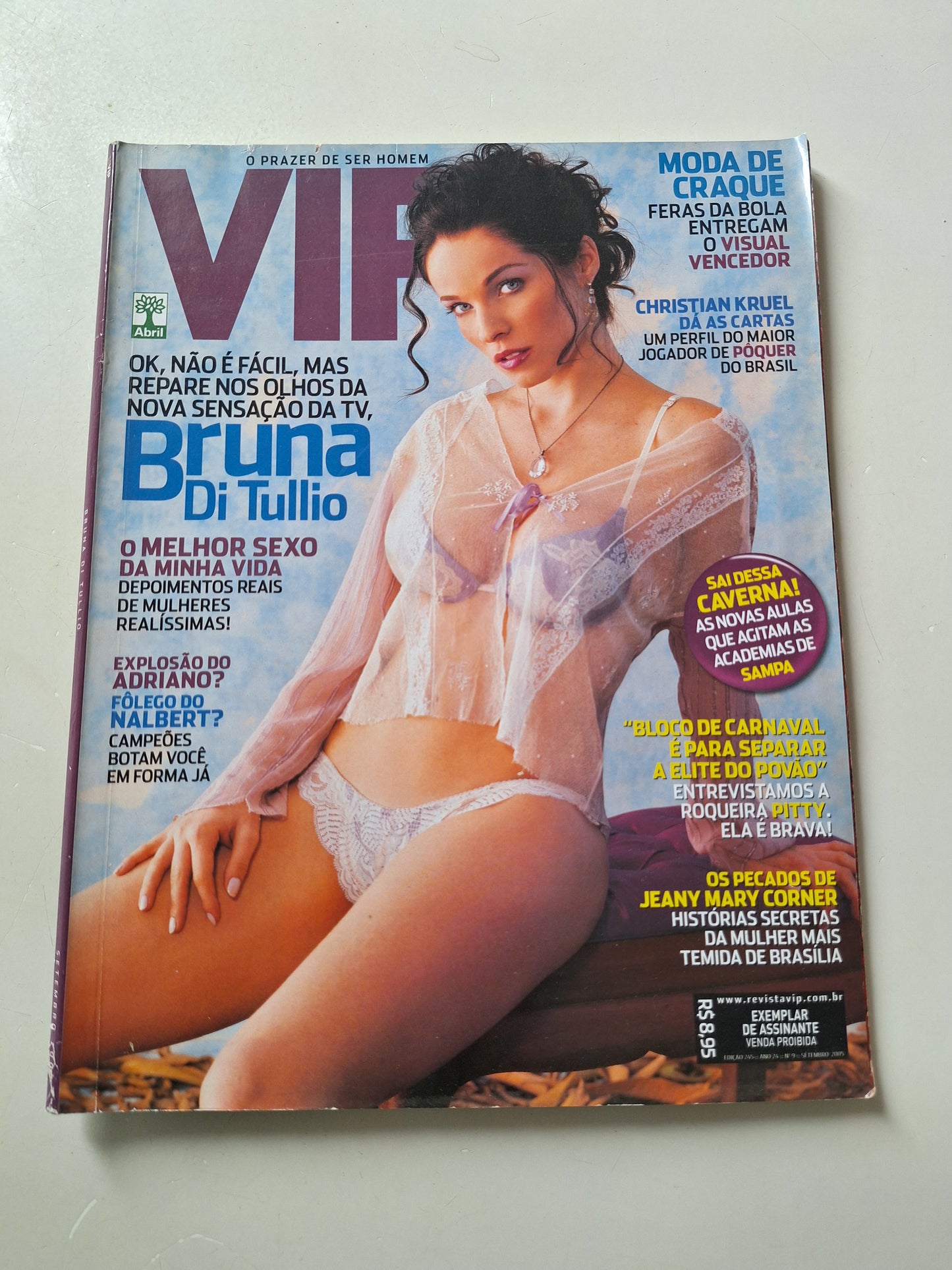 Revista Vip N° 245