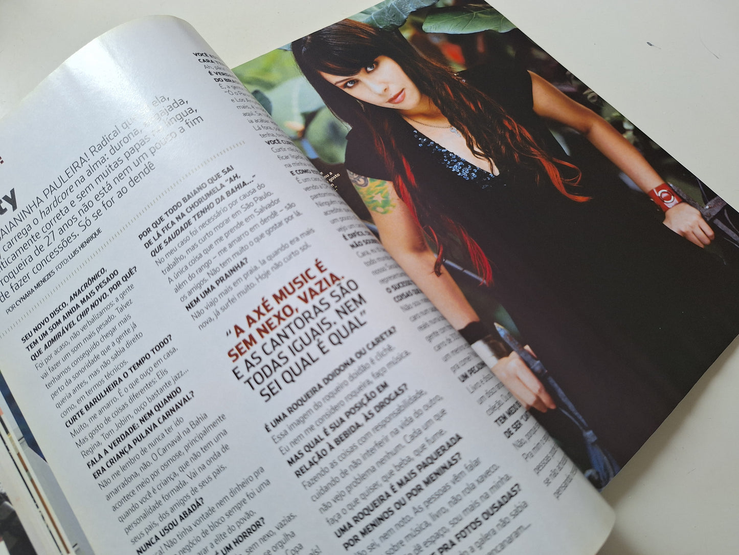 Revista Vip N° 245