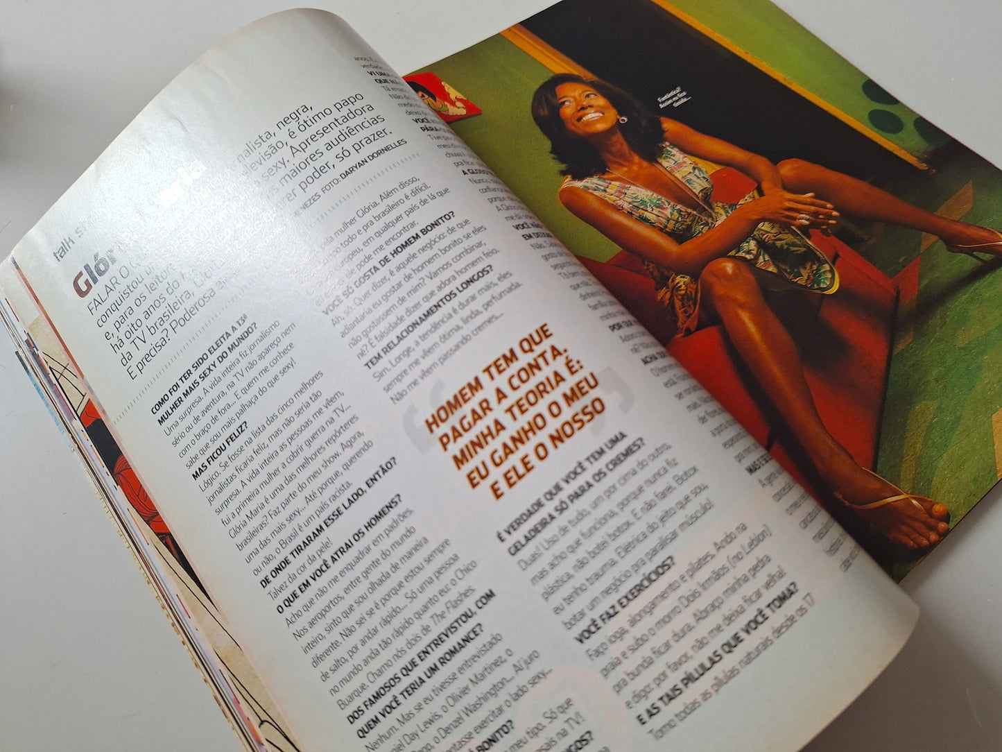 Revista Vip N° 249