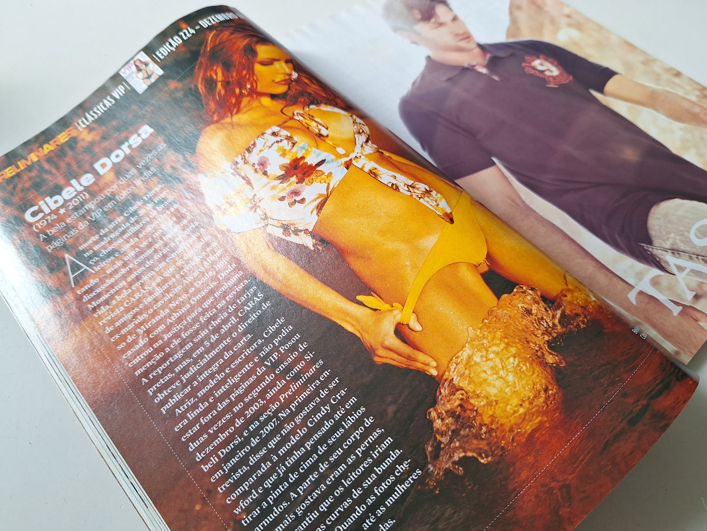 Revista Vip N° 314