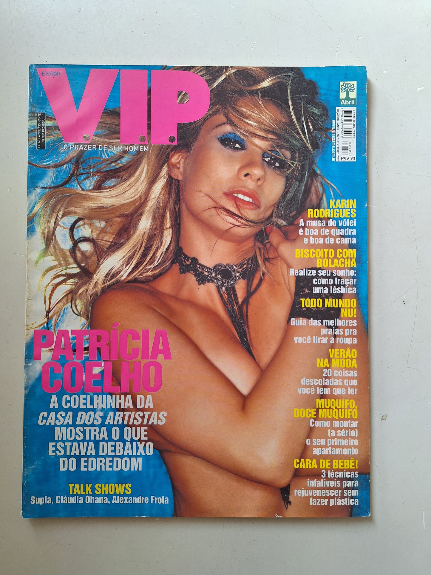 Revista Vip N° 202