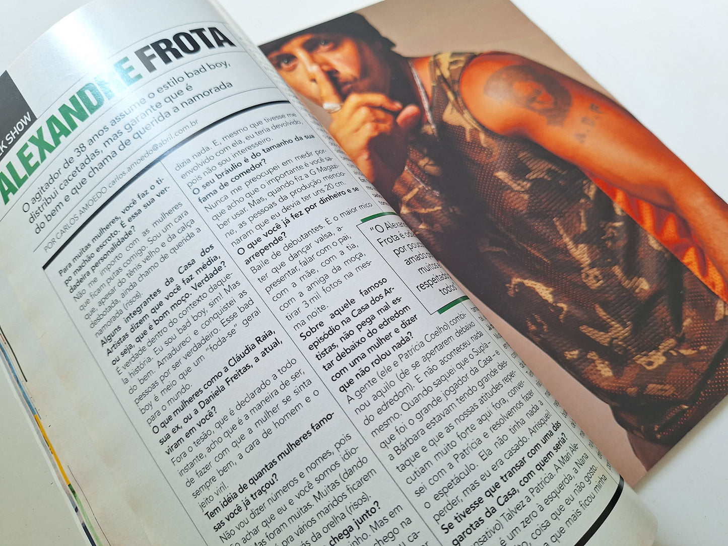 Revista Vip N° 202