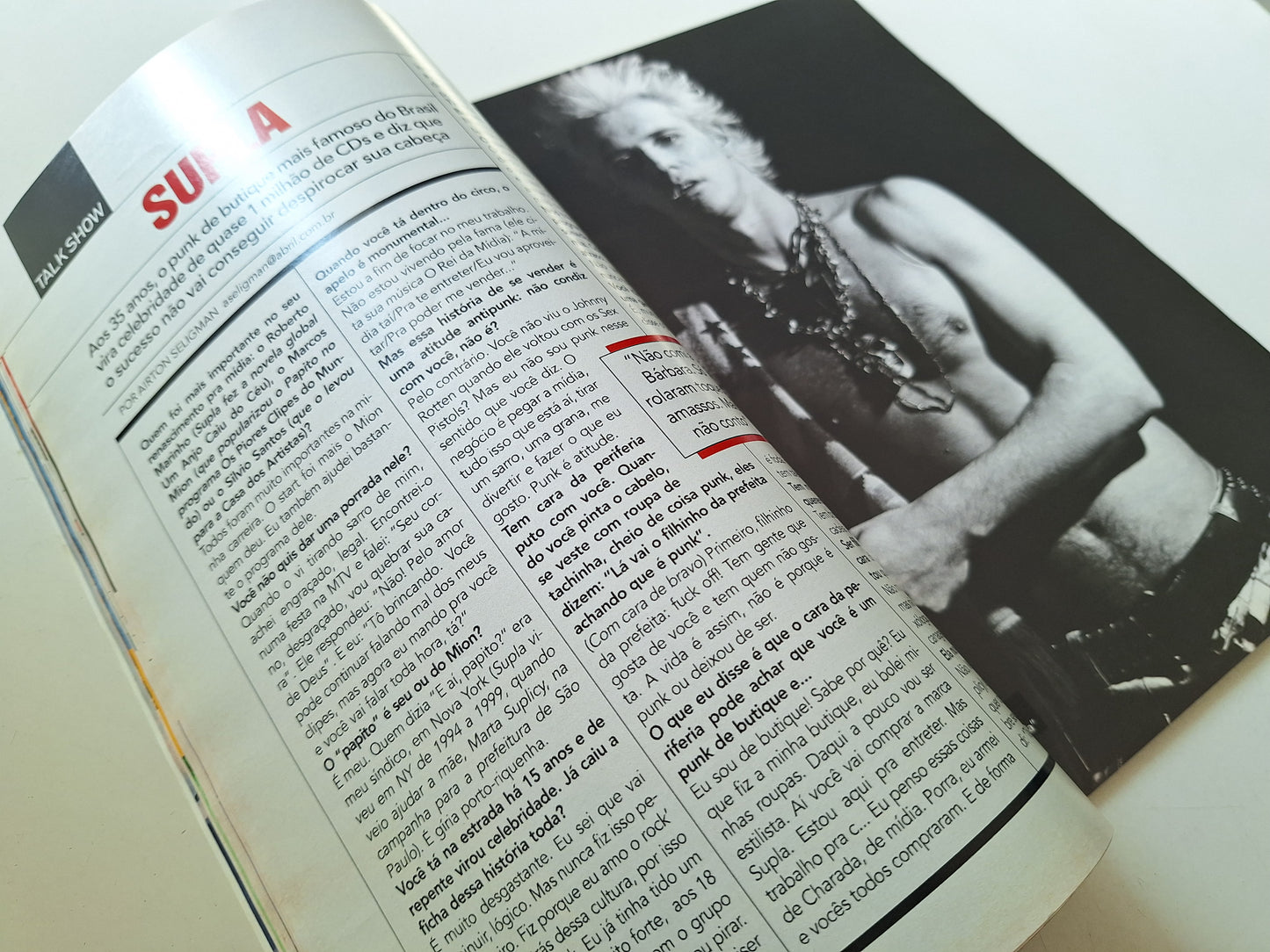 Revista Vip N° 202