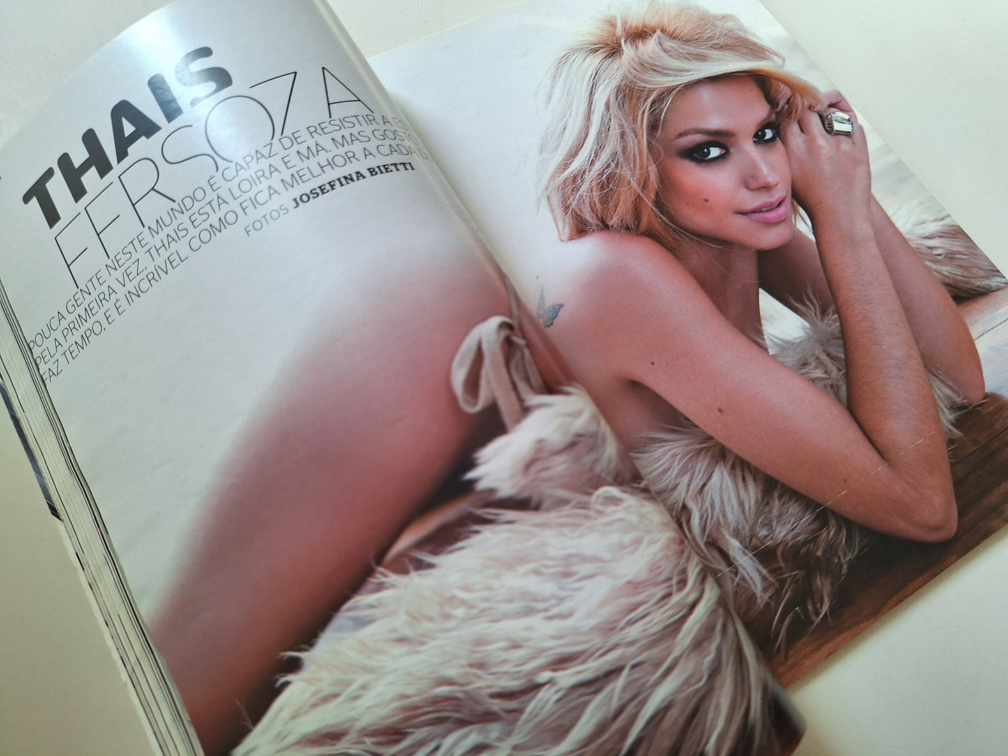 Revista Vip N° 318