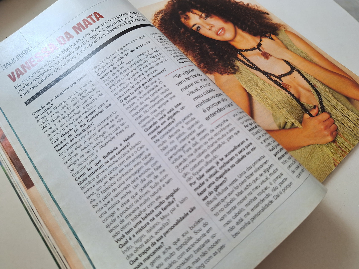 Revista Vip 227 (2004)