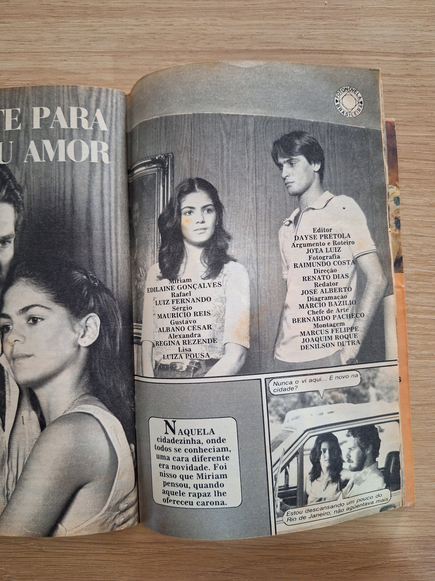 Revista Carinho Romance 42 (1981)