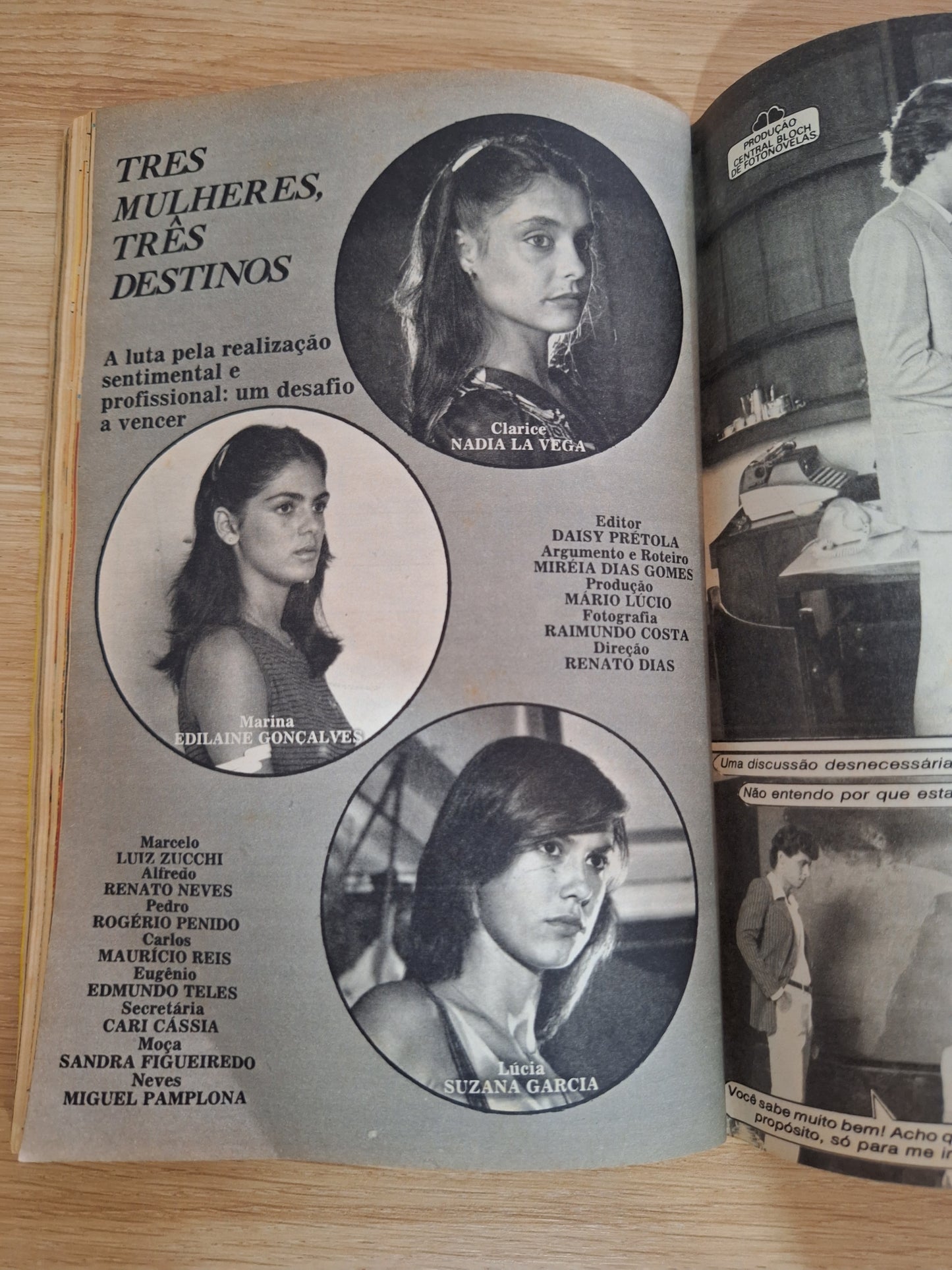 Revista Carinho Romance 60