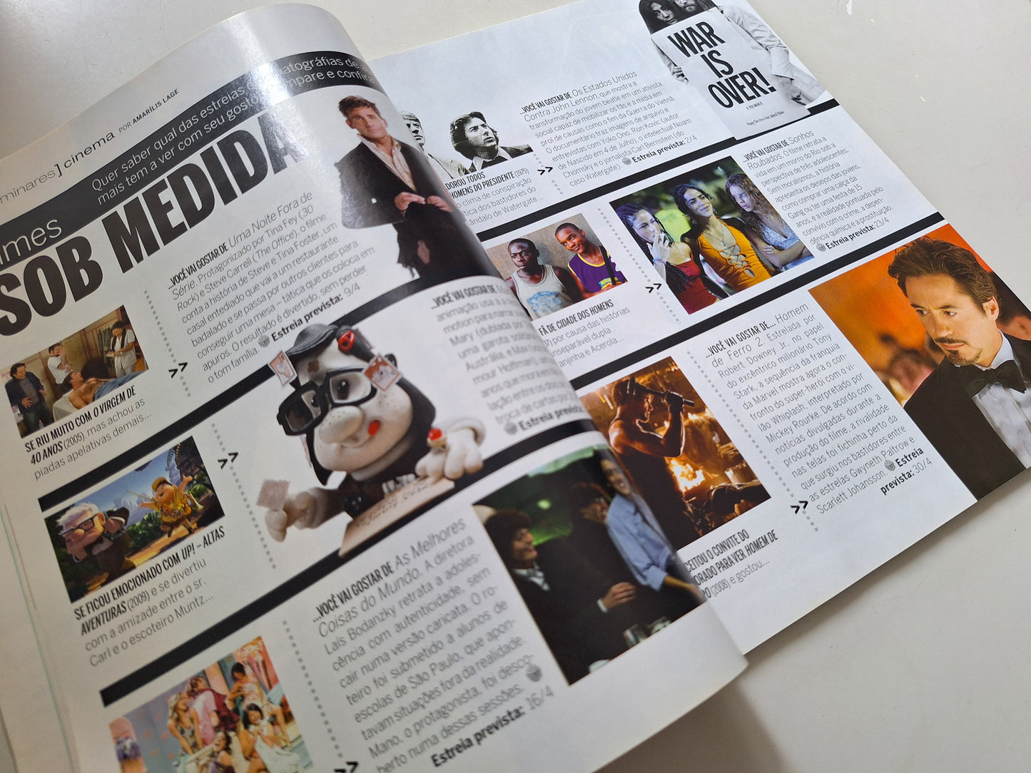 Revista Criativa 252 (2010)