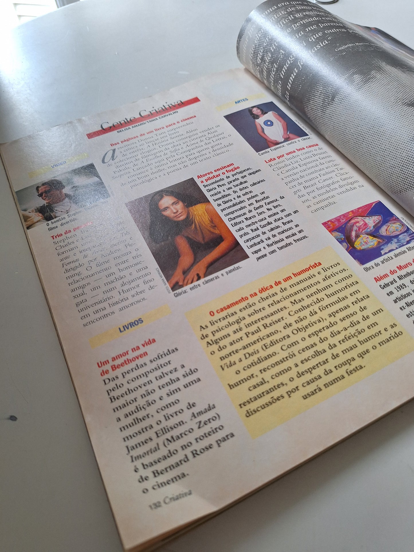 Revista Criativa 72 (1995)