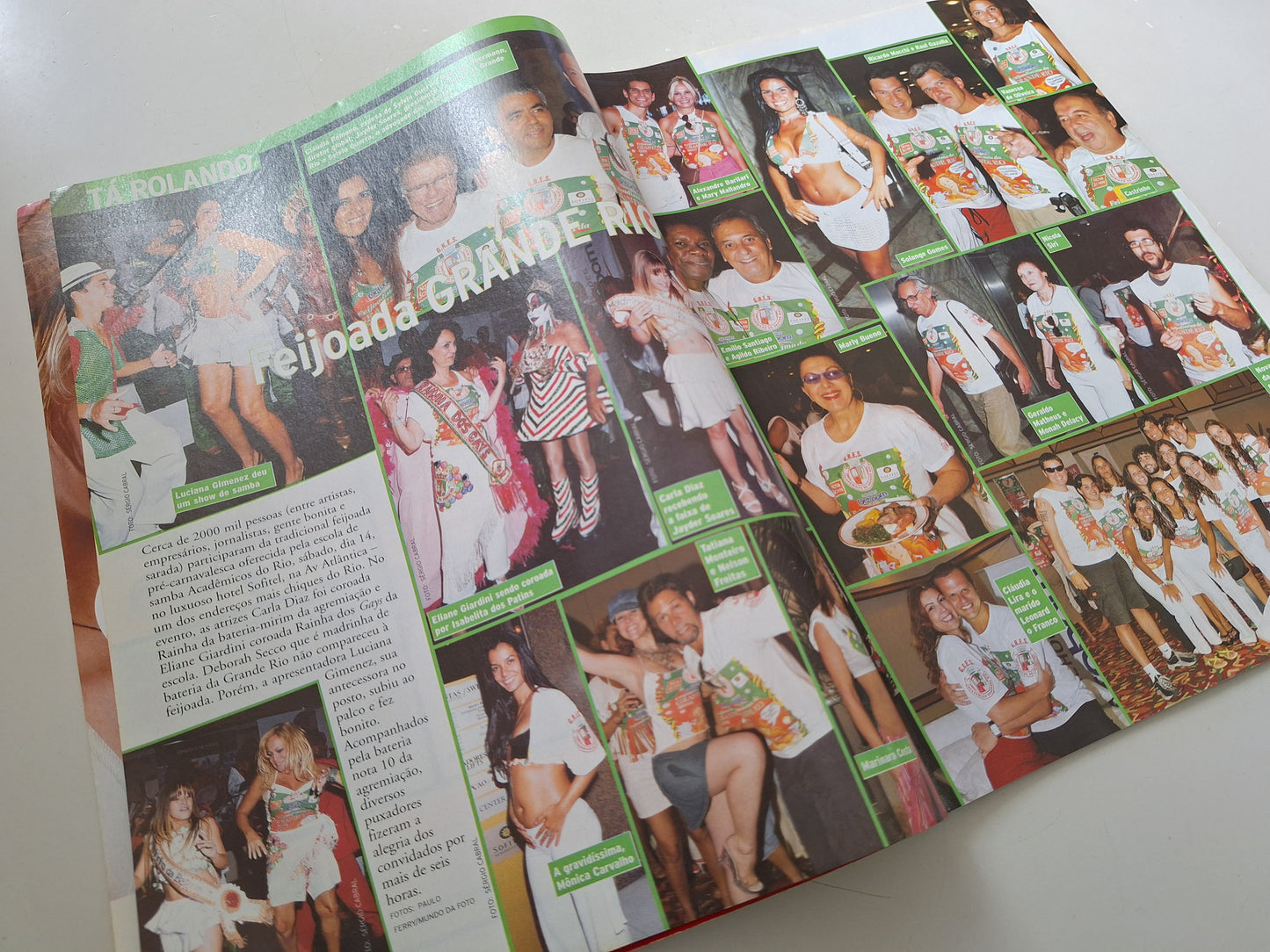 Revista Tv Brasil 213 (2004)