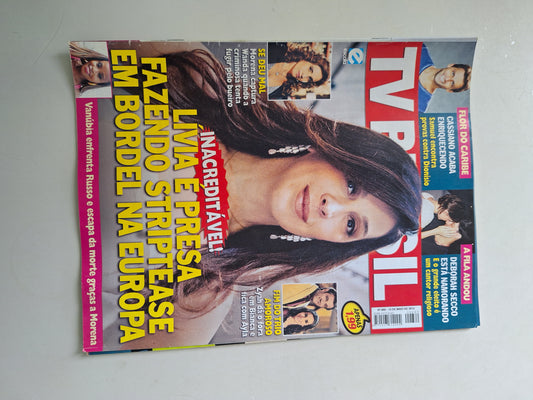 Revista Tv Brasil 689 (2013)