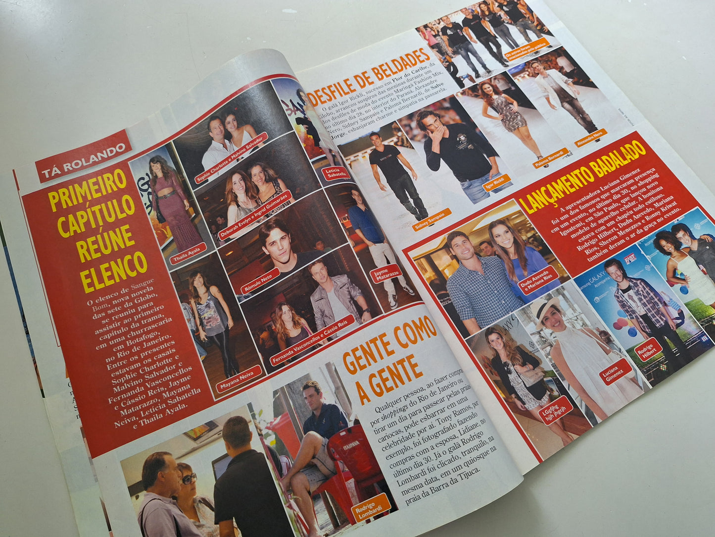 Revista Tv Brasil 689 (2013)