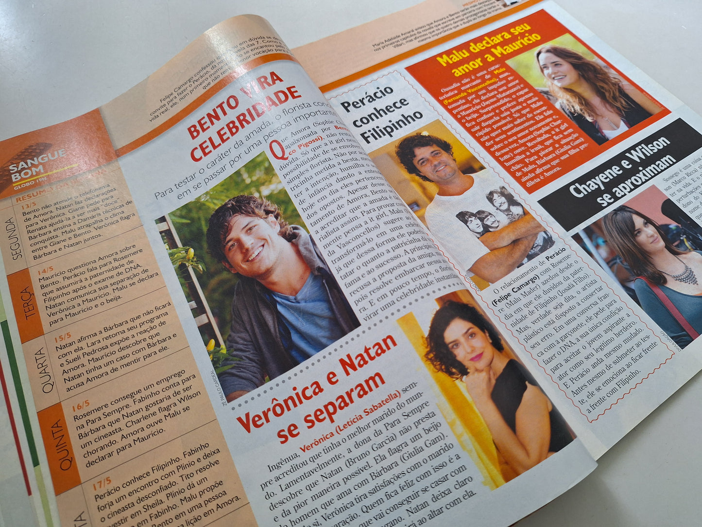 Revista Tv Brasil 689 (2013)