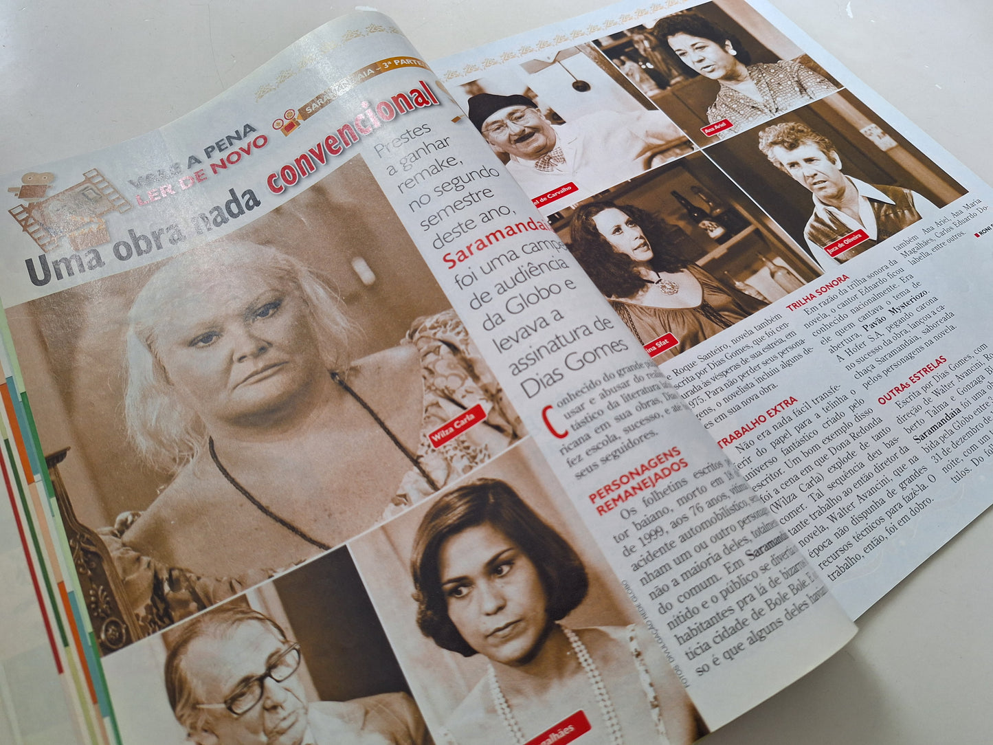Revista Tv Brasil 689 (2013)