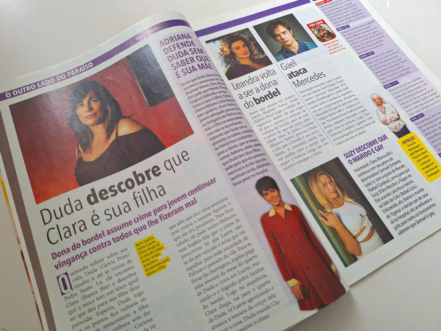 Revista Tv Brasil N° 926