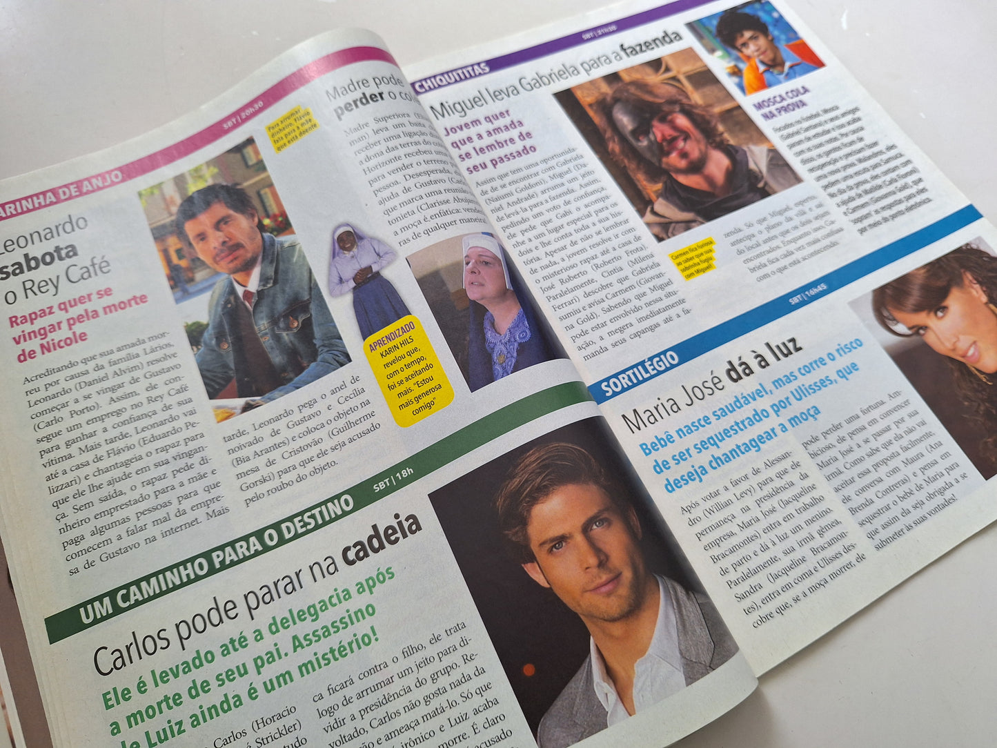 Revista Tv Brasil N° 926