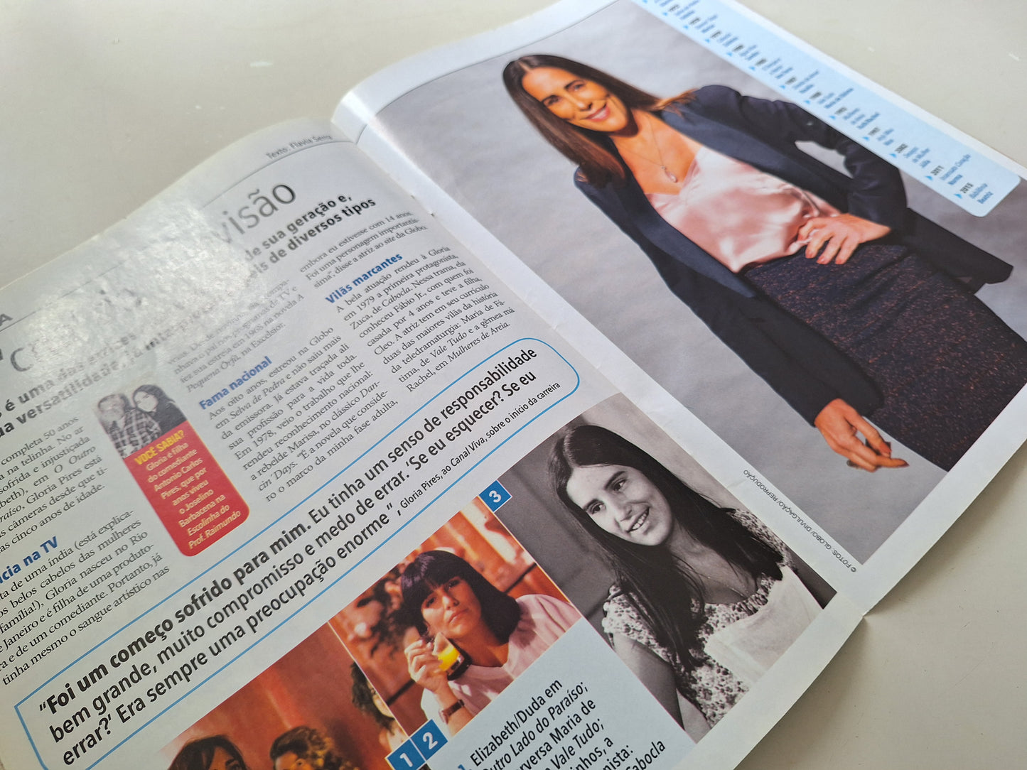 Revista Tv Brasil N° 926