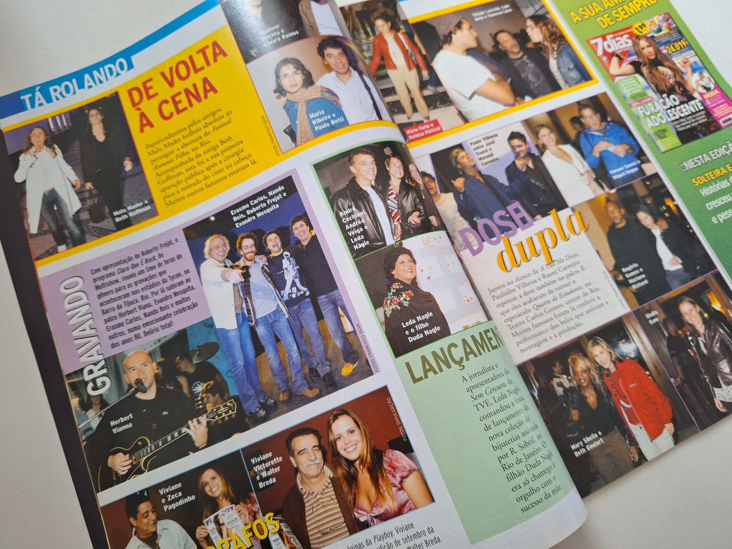 Revista Tv Brasil 295 (2005)