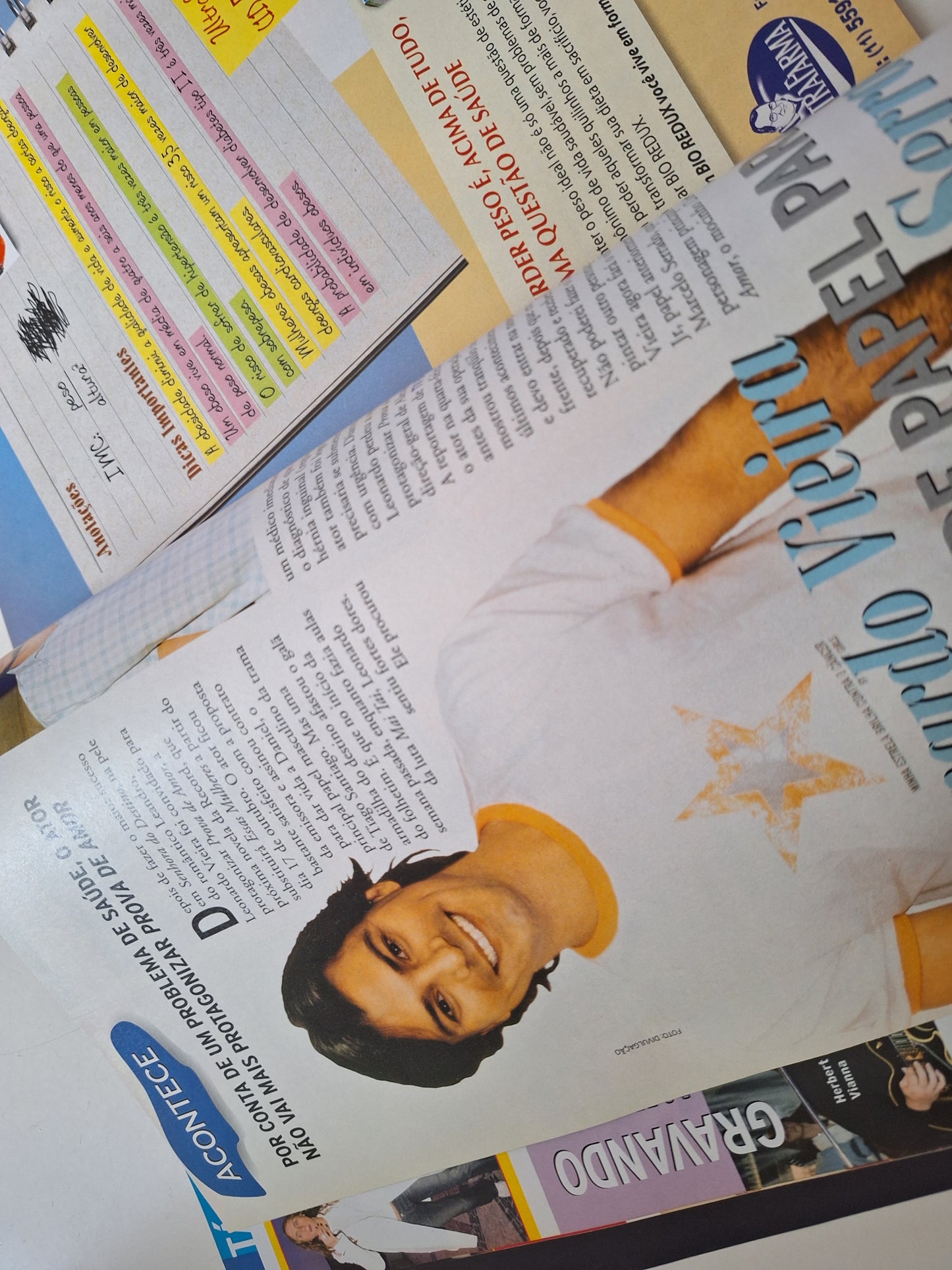 Revista Tv Brasil 295 (2005)