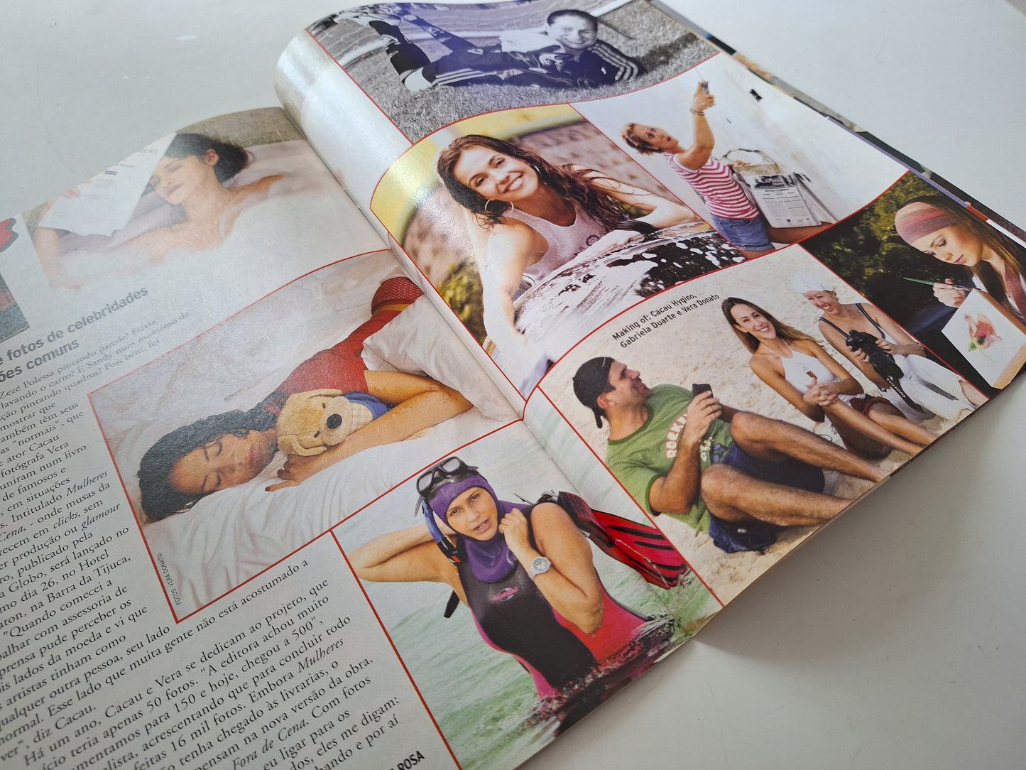 Revista Tv Brasil 295 (2005)