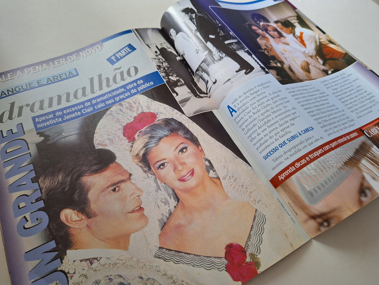 Revista Tv Brasil 295 (2005)