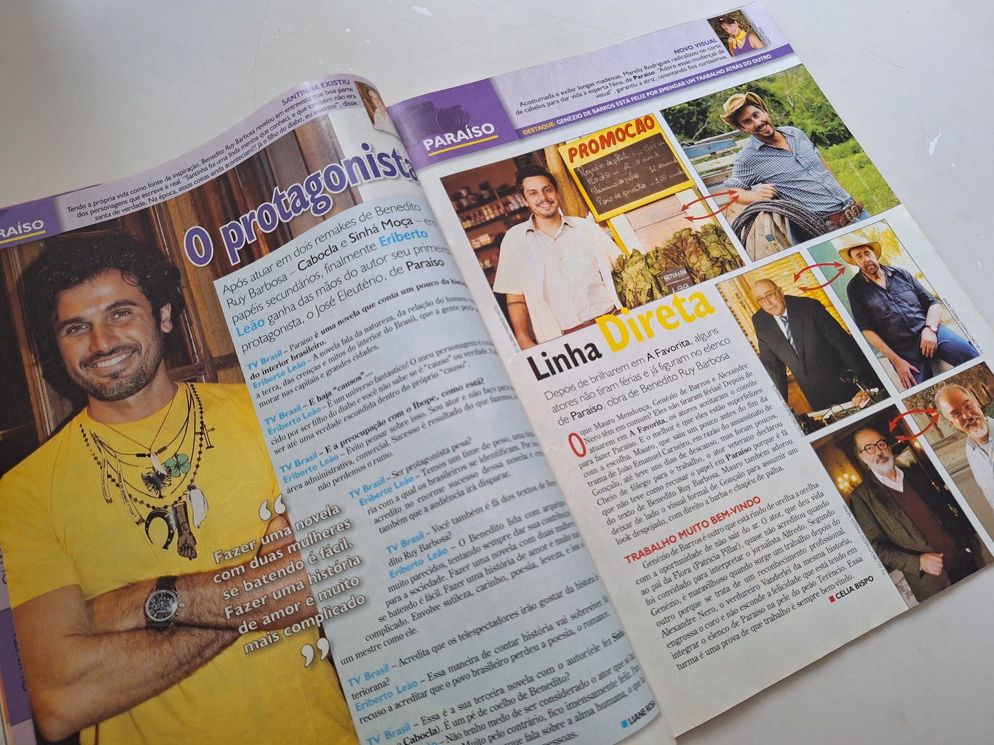 Revista Tv Brasil N° 476 (2009)